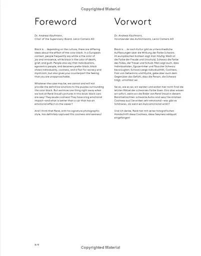 Black Beauties: Iconic Cars - фото 10