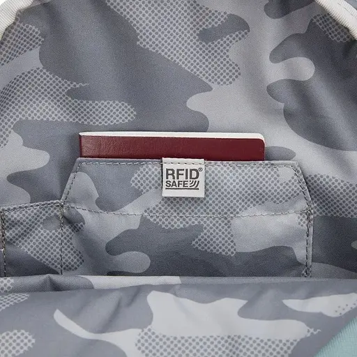 Рюкзак антикрадій Pacsafe Go 15 л backpack свіжий м'ятний (35110528) - фото 4