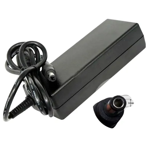 Блок живлення для ноутбука 1StCharger для ноутбука Toshiba 120W(15V/8A) 6.3x3.0 + кабель живлення Retail BOX