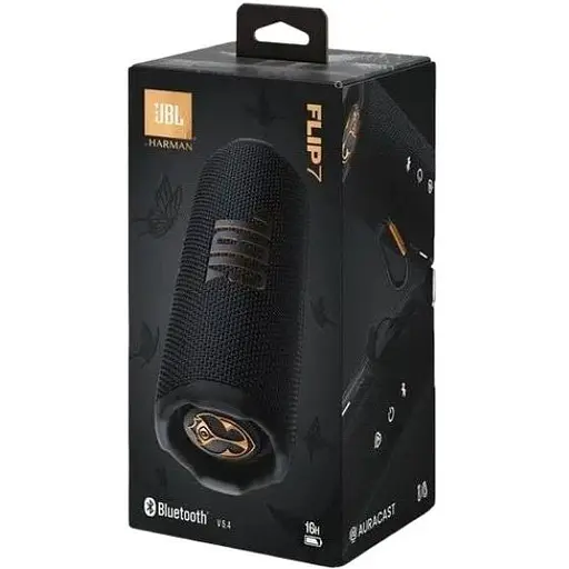 Акустическая система JBL Flip 7 Tomorrowland (JBLFLIP7TML) - фото 1