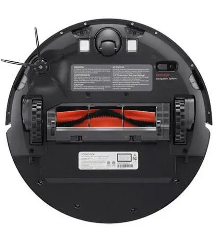 Робот-пилосос RoboRock E4 - фото 4