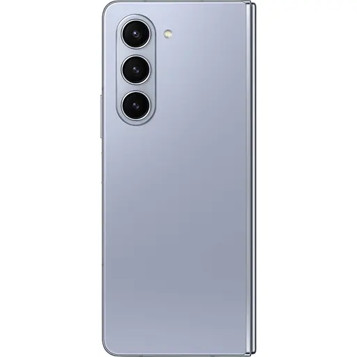 Смартфон Samsung Galaxy Fold5 12/256GB Icy Blue (SM-F946BLBB) - фото 2