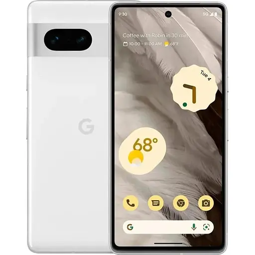 Смартфон Google Pixel 7 8/128GB Snow - фото 1