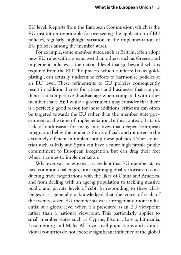 Beginner's Guides. The European Union - фото 9