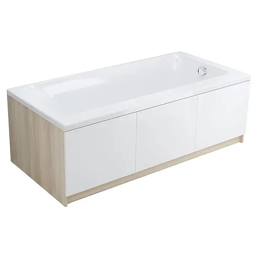 Ванна акриловая Cersant Smart 170x80 L - фото 3