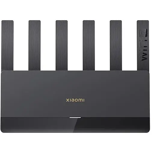 Роутер Xiaomi Router BE6500 black