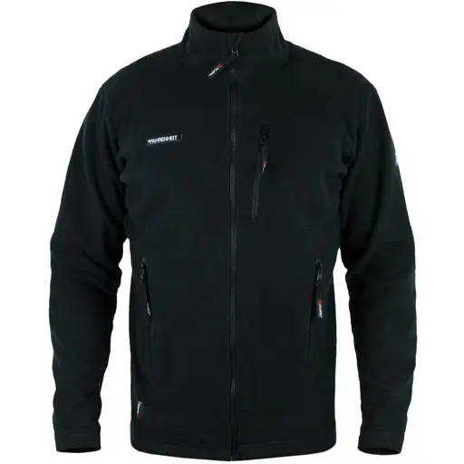 Кофта Fahrenheit WindPro Hawk M/R Black - фото 2