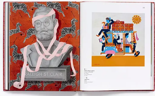 The Wes Anderson Collection. Bad Dads. Art Inspired by the Films of Wes Anderson - фото 8