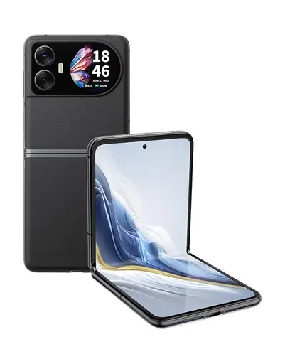 Смартфон Blackview Hero 10 12/256Gb Black - фото 2