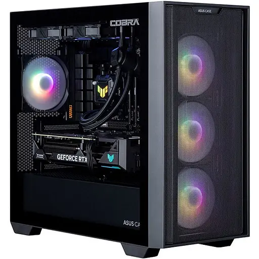 Комп'ютер COBRA Gaming (A77.32.S10.46T.19165) [110820]