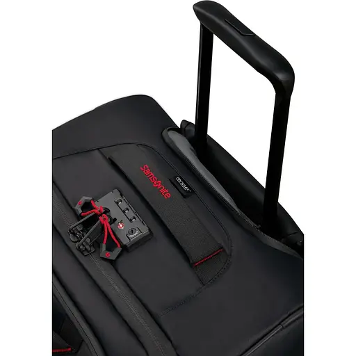 Сумка-Рюкзак На Колесах Samsonite ECODIVER BLACK 55x40x25 KH7*09012 - фото 10