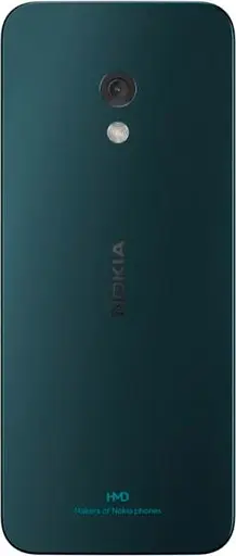 Мобільний телефон Nokia 225 4G 2024 Dark Blue - фото 3