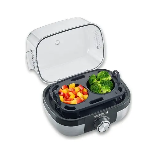 Яйцеварка Severin EK 3169 - фото 6