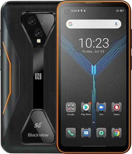 Смартфон Blackview BL5000 5G 8/128GB Orange