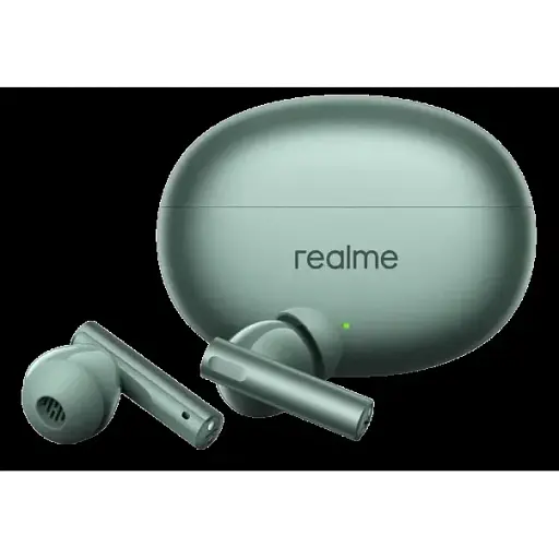 Гарнитура Realme Buds Air 6 (RMA2402) Forest Green (7005607) - фото 2