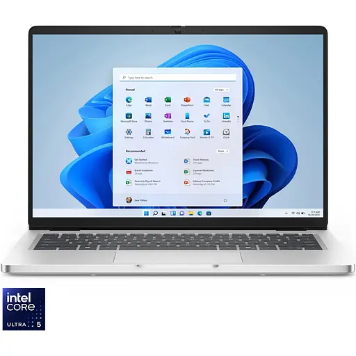 Ноутбук Ноутбук DELL PRO 14 Ultra 5 235U la 49GHz, 14'', +, 16GB DDR5, 512GB, Windows 11 Pro