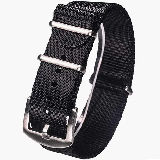 Ремінець тканевий Premium розмір 24 - фото 2