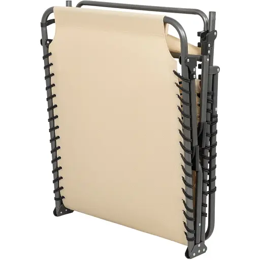 Ліжко розкладане KingCamp Bavaria Khaki - фото 7