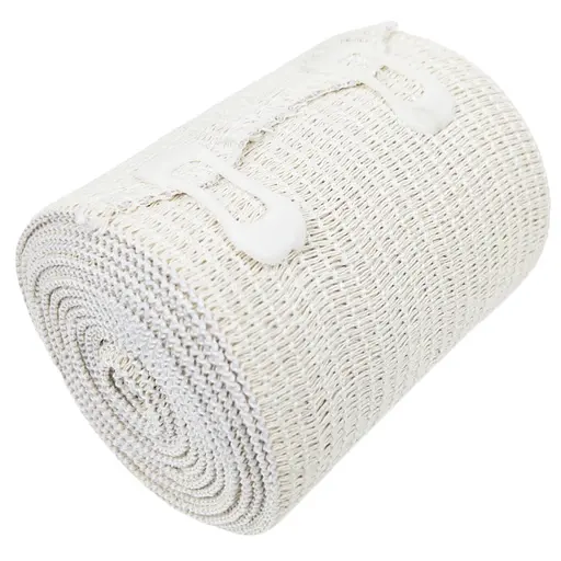 Бинт эластичный Gamma R036-100 средней растяжимости 10 см х 5 м - фото 5