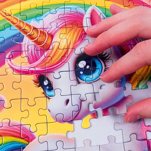 Пазли De.tail. Єдиноріжка 260 деталей (DT200-11) - фото 3