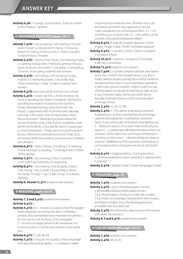 Get 200! B1-B2. New Edition for Ukraine. Digital Teacher's Notes 1 - фото 3