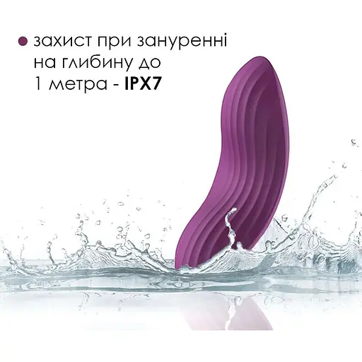 Смарт-вібратор у трусики Svakom Edeny - фото 8