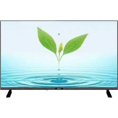 Телевизор 40" Akai AK40FHD22W LED Full HD 1920x1280 60 Гц Smart TV WebOS голос DVB-T2/C 3xHDMI 2xUSB VESA 100x100 - фото 1