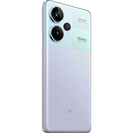 Смартфон Xiaomi Redmi Note 13 Pro+ 12/512GB Aurora Purple Global Version no charger NFC, 5G - фото 2