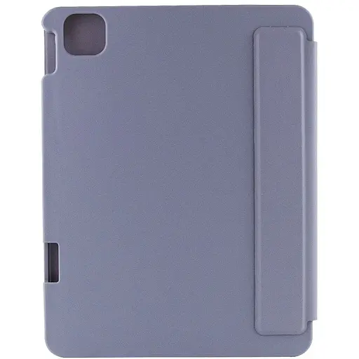 Чохол Smart Case Open buttons для Apple iPad Air 10.9'' (2020-22)/Pro 11 (2018-22)/Air 11'' 2024-25 Lavender gray - фото 2