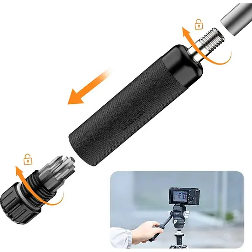 Штативная головка Ulanzi EH09 [129522] - фото 7