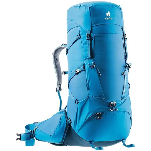 Рюкзак Deuter Aircontact Core 60+10 2022 Reef Ink (1052-3350522 1358)