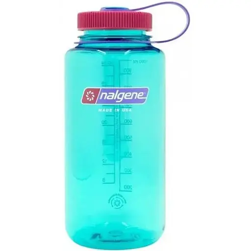 Пляшка Nalgene 1L WM Turquoise (1053-2020-4632)