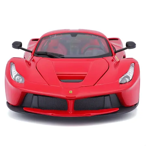 Автомодель Bburago LaFerrari 1:18 (18-16001) - фото 4