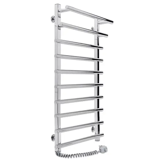 Электрический полотенцесушитель Laris Каскад премиум П10 500x1200 Э 73207368 - фото 1