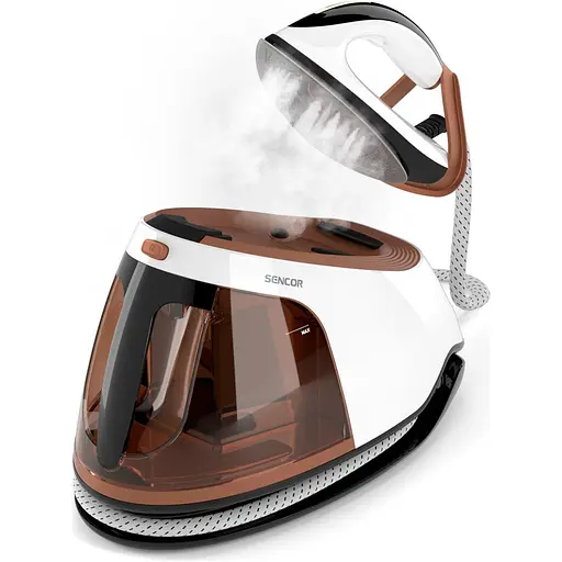 Утюг с парогенератором Sencor SSI0950BZ [134375] - фото 5