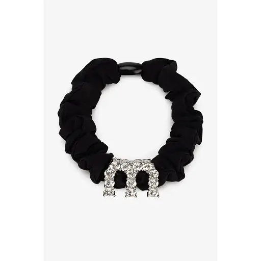 Резинка женская 3375B-5 Черный (2000990785299A) - фото 1