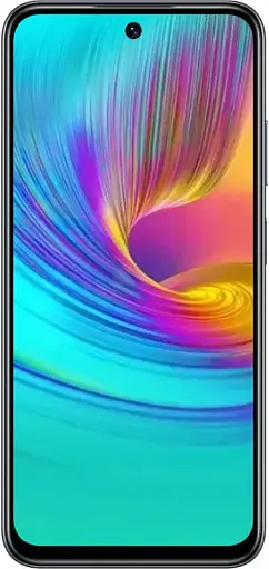 Смартфон Infinix Smart 9 X6532 4/128Gb Metallic Black UA UCRF - фото 6