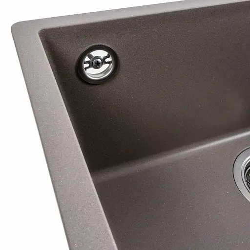 Кухонная мойка Platinum 5444 OASIS (SP000040816) - фото 4