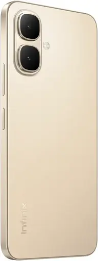 Смартфон Infinix Smart 10 X6725 4/128Gb Twilight Gold UA UCRF - фото 5