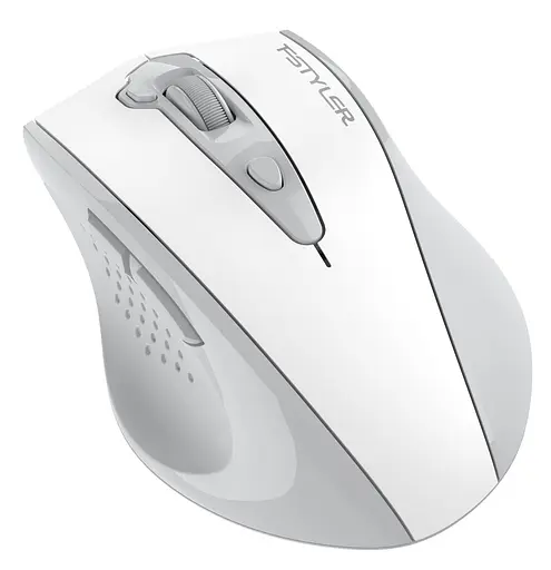 Мышь A4Tech Fstyler FG55S Plus USB White (FG55S Plus (White)) - фото 5