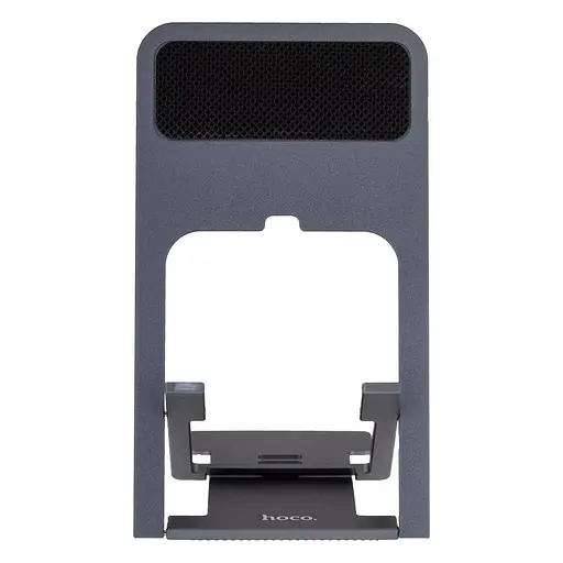 Тримач Hoco PH43 Main-way ultra-thin alloy folding desktop stand настільний - фото 2