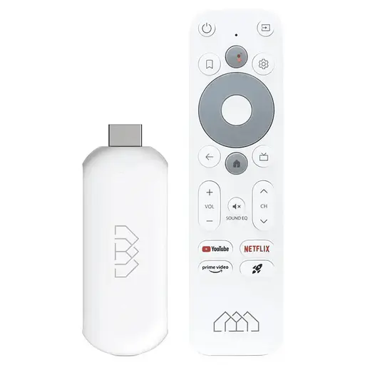 Смарт ТВ приставка Smart TV Box Homatics 4K Stick 2/32GB