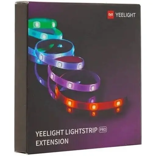 Світлодіодна стрічка Yeelight Lightstrip Pro Extension 1m (YLDD007) [115469] - фото 5