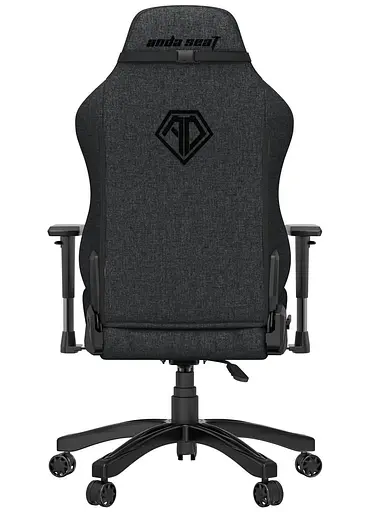 Ігрове крісло Anda Seat Phantom 3 Size L Fabric Dark Grey (AD18Y-06-GB-F) - фото 7