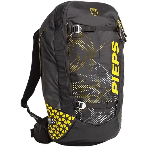 Рюкзак Pieps Jetforce Tour Rider 24 S/M Yellow (1033-PE 112840.YELO-SM)