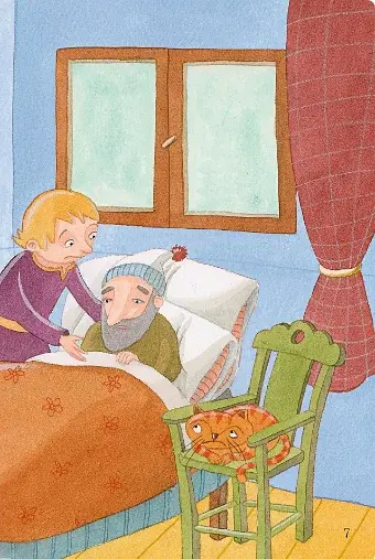 Puss in Boots. Ladybird Readers. Level 3 - фото 5