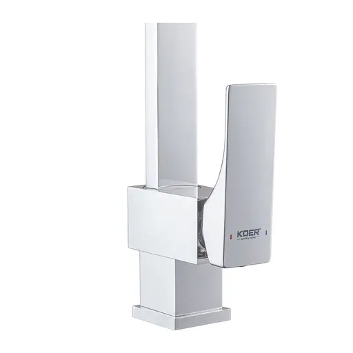 Смеситель для кухни Koer KB-70010-01 KR3488 Хром - фото 6