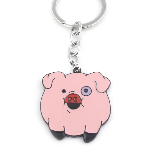 Брелок Гравіті Фолз Пухля Gravity Falls Waddles GF 34.10 - фото 1