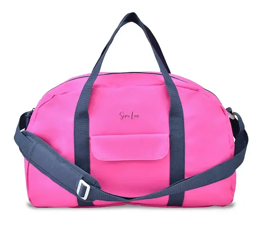 Сумка дорожня Semi Line 22 Pink (A3027-2) - фото 2