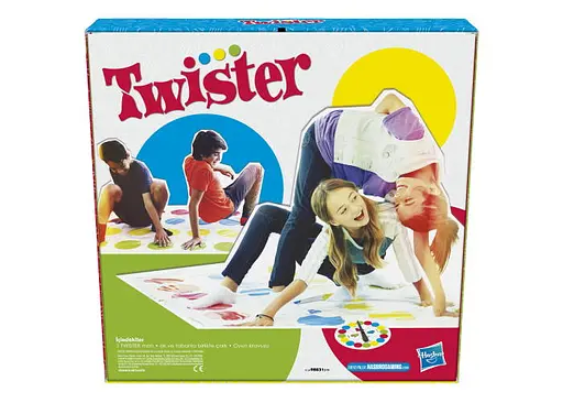 Настільна гра Hasbro Твістер (Twister) (98831) - фото 3